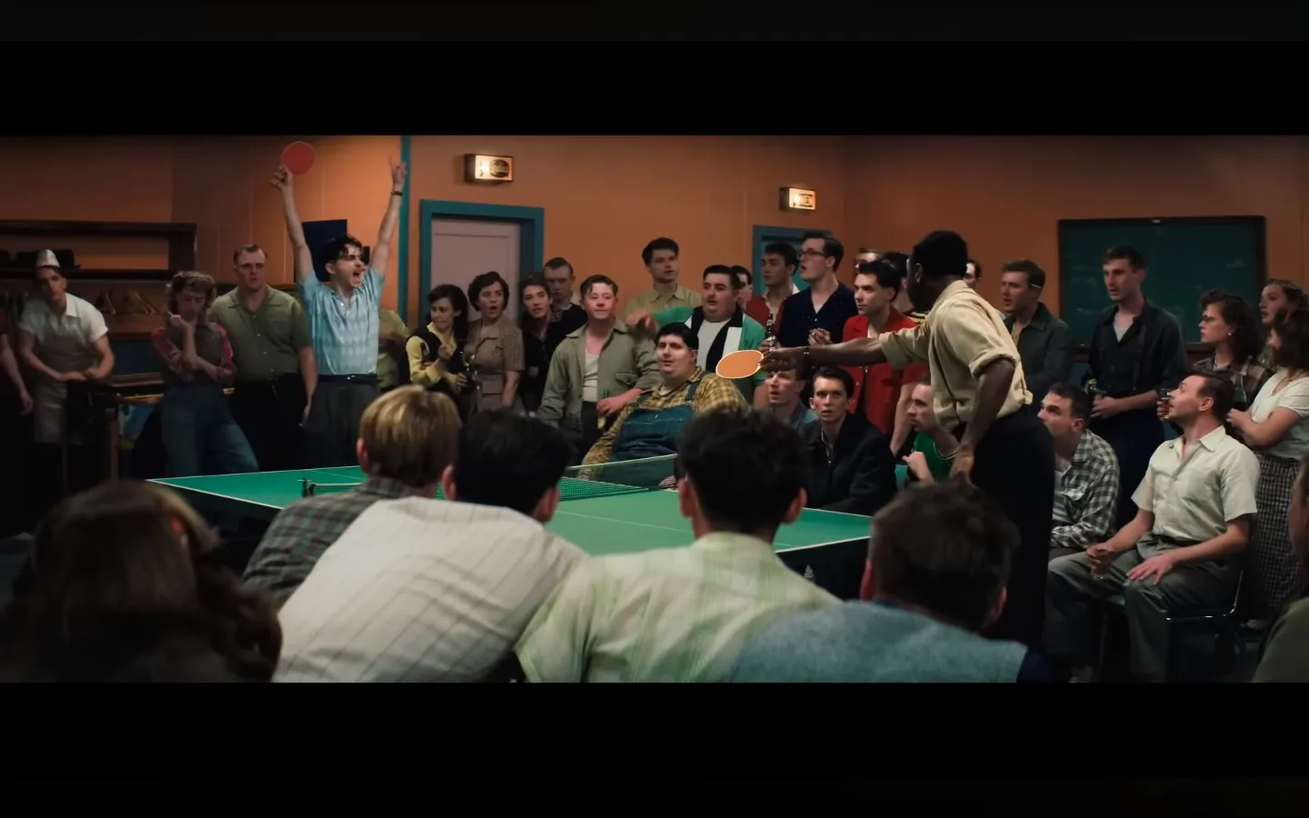 Dominasi MARTY SUPREME di Oscar 2026