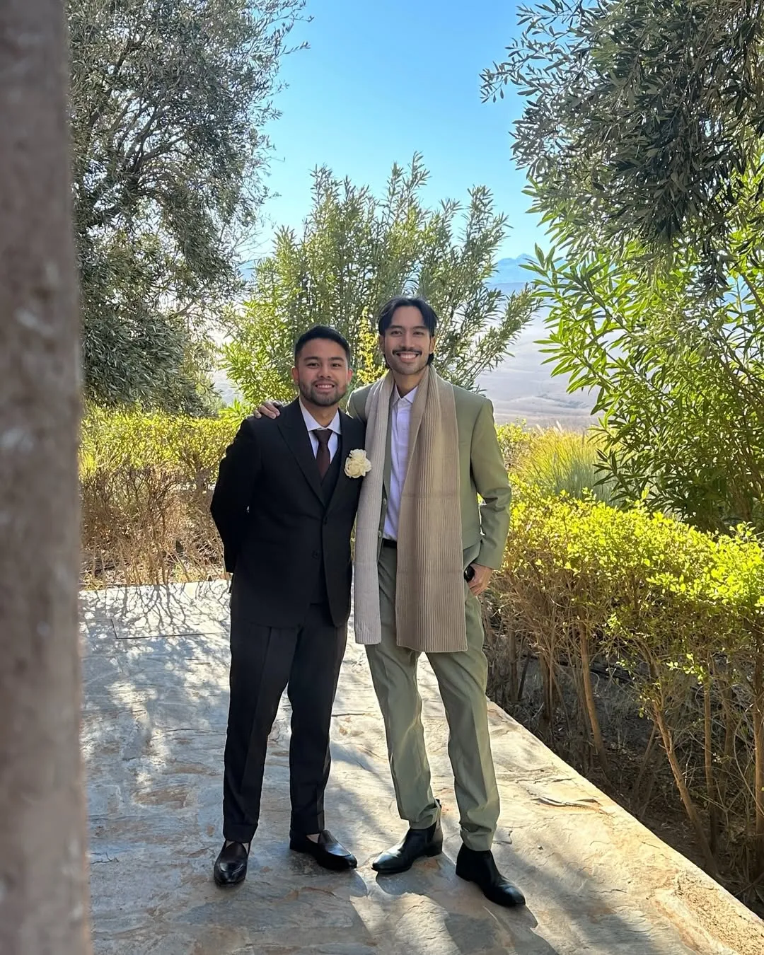 Unggahan terakhir Vidi Aldiano