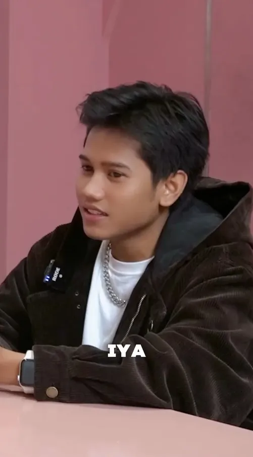 Valen yang Nembak