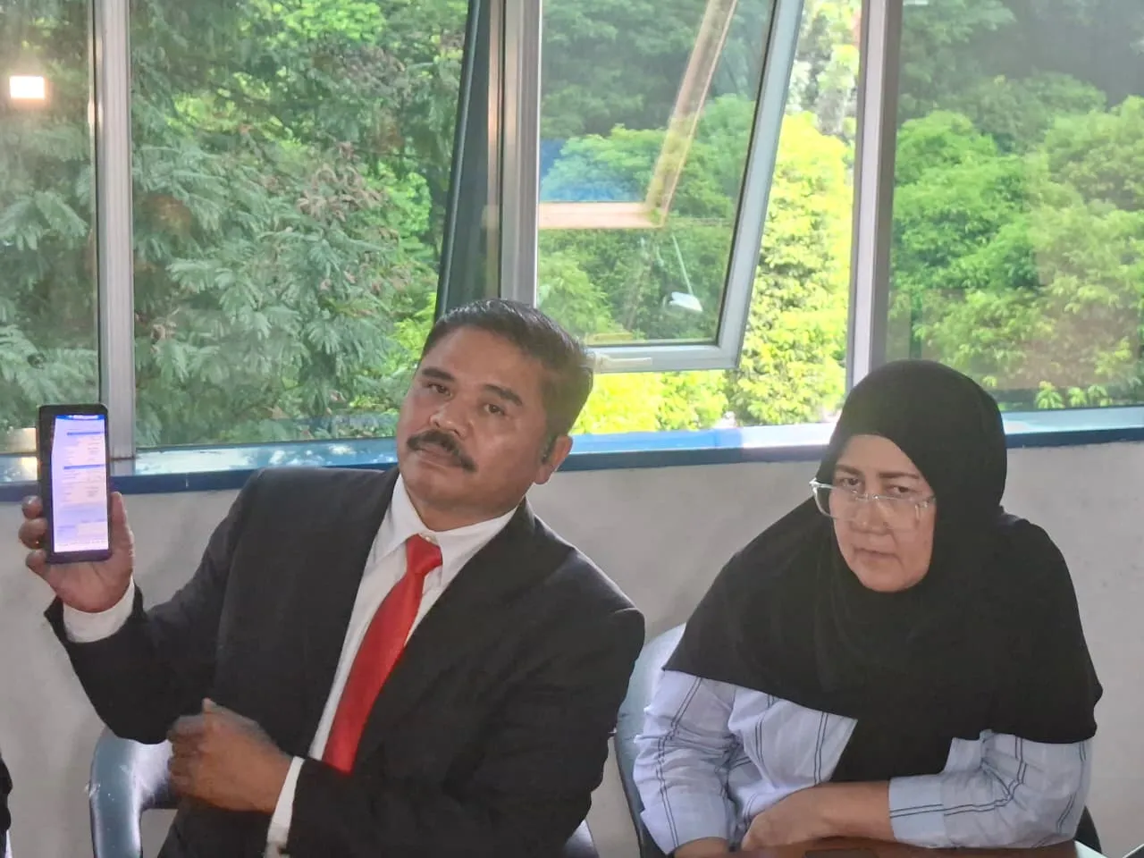 Vicky Sudah Ditagih Berulang Kali