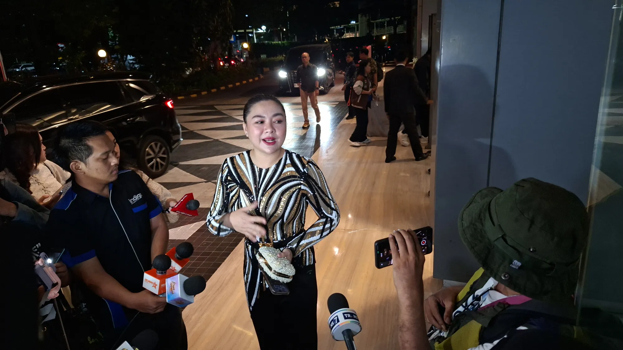 Pertemanan Lama Sebelum Nathalie Dikenal Luas