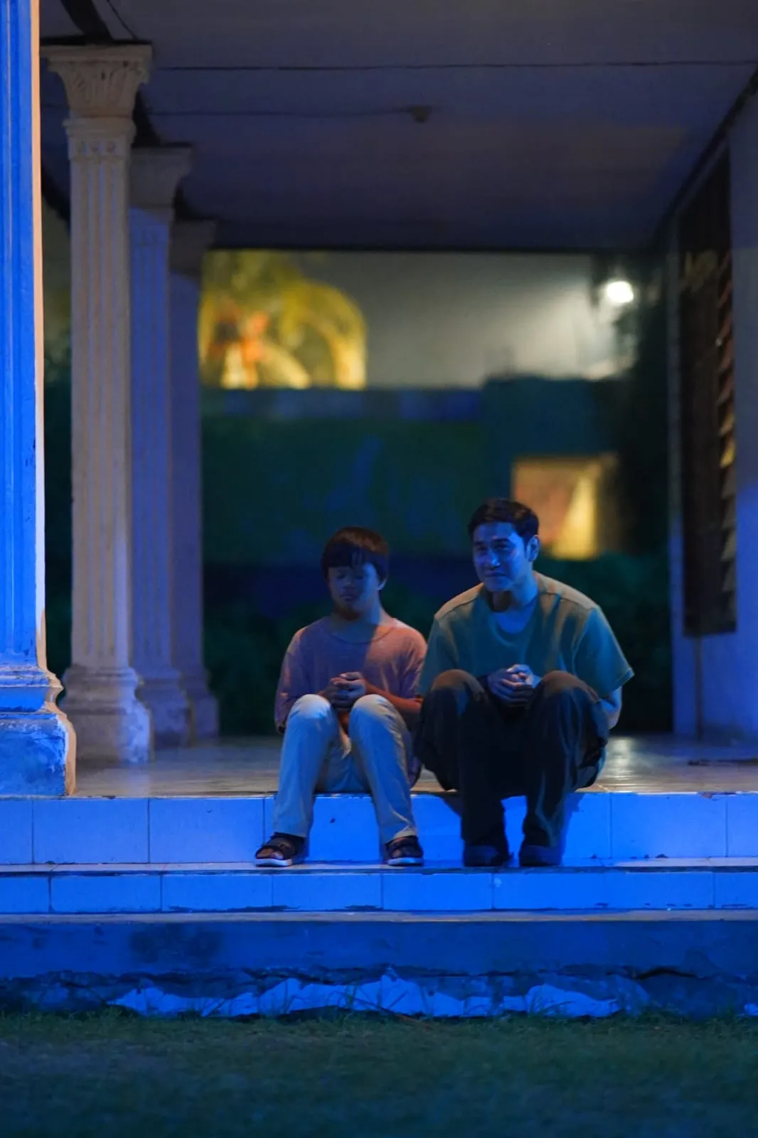 Kemunculan Karakter Istimewa di Film Tanah Runtuh