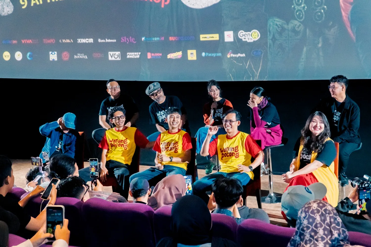 Banyak Kejadian yang Relate dengan Sehari-hari