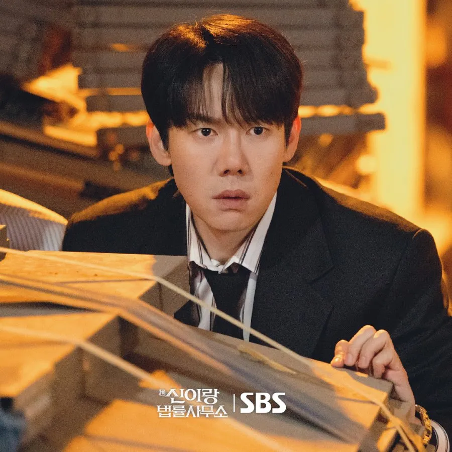 Debut Komedi Sejati Yoo Yeon Seok