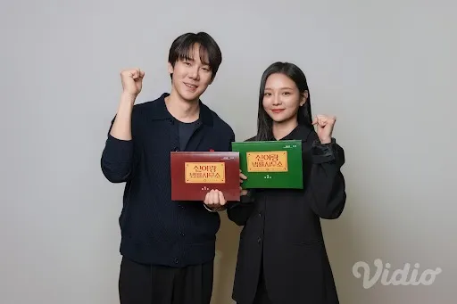 Perpaduan Dunia Hukum dan Hantu