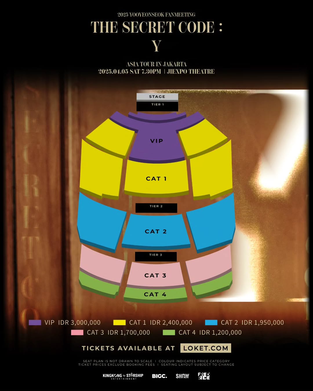 Jadwal Penjualan Tiket