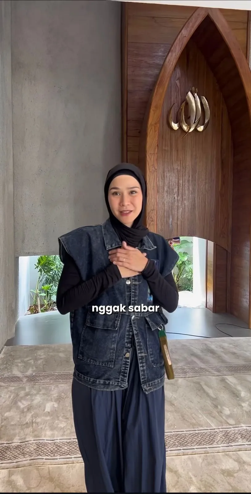 Sudah Diapakai untuk Salat