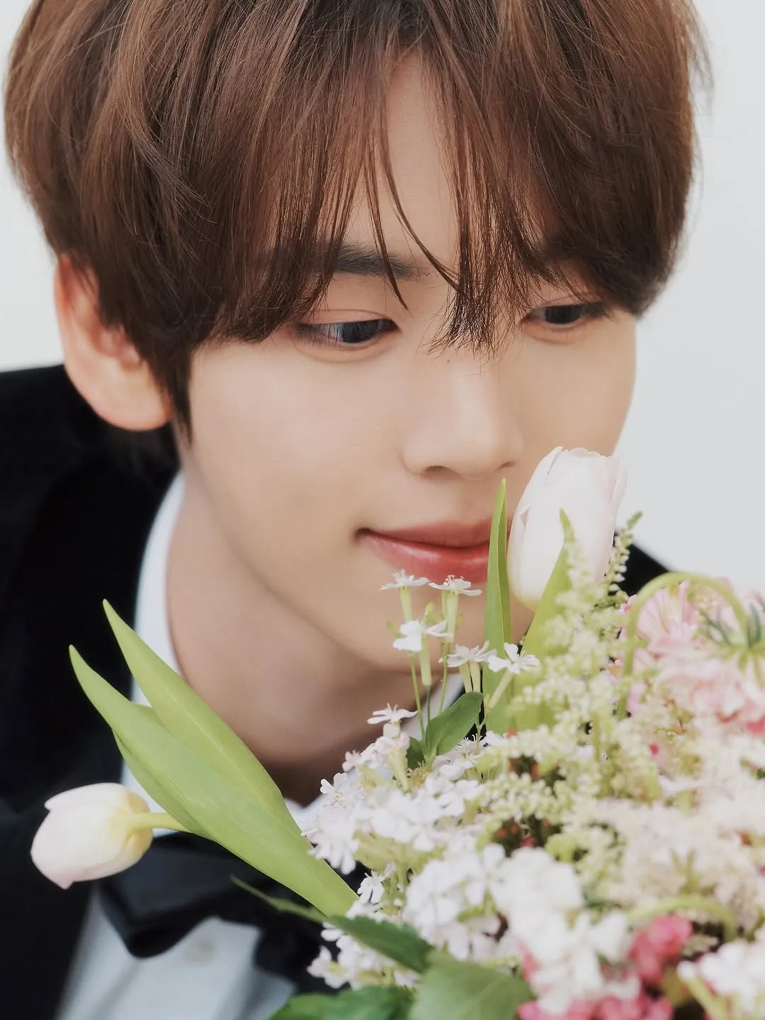 Rencana Aktivitas Member Lain Zero Base One