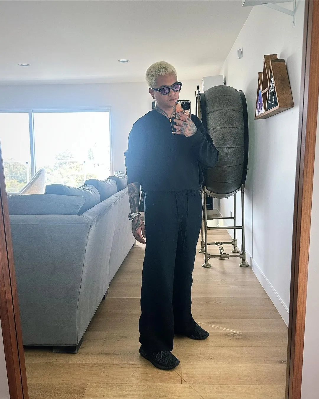 Doa Ibu untuk Reza Arap