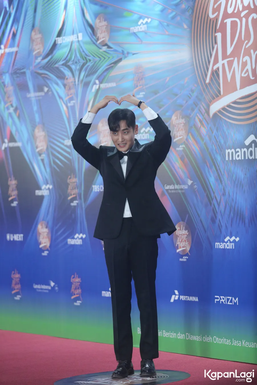 Apresiasi Buat Fans Indonesia di JIS