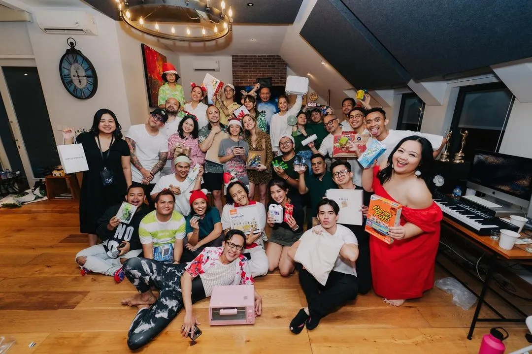 Potret Pesta Akhir Tahun BCL