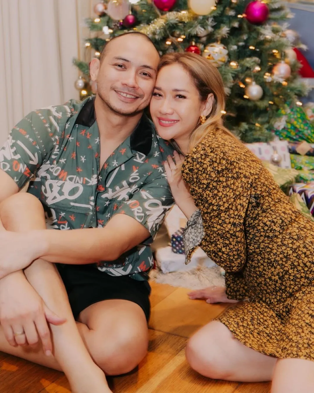 Tiko Aryawardhana Juga Ikutan