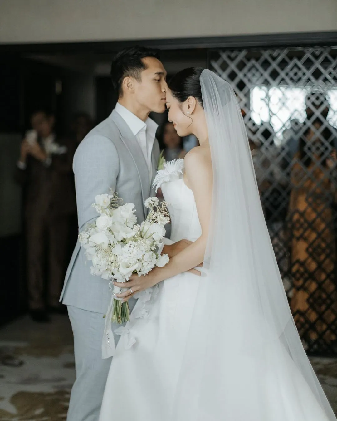 Menikah Pada 1 Desember 2023