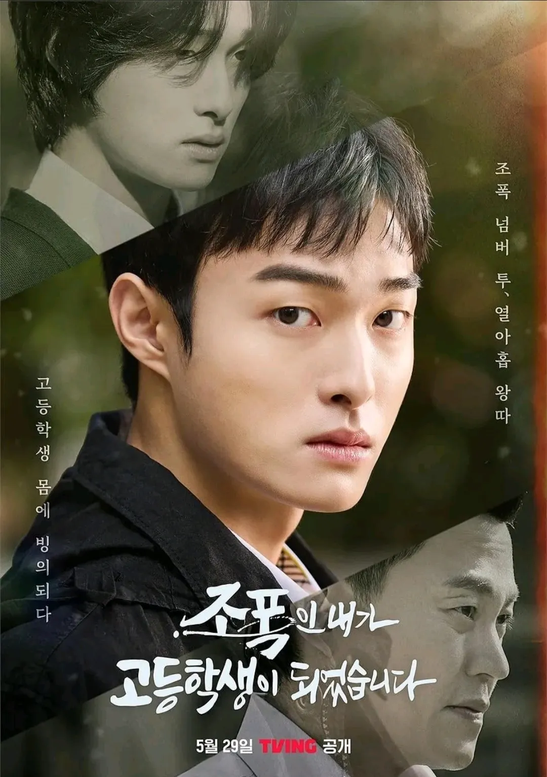 HIGH SCHOOL RETURN OF A GANGSTER