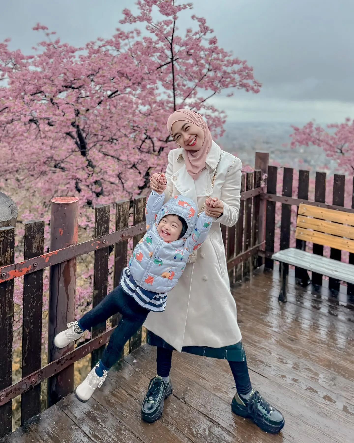 Datang ke Terapis dan Sekolahkan Moana