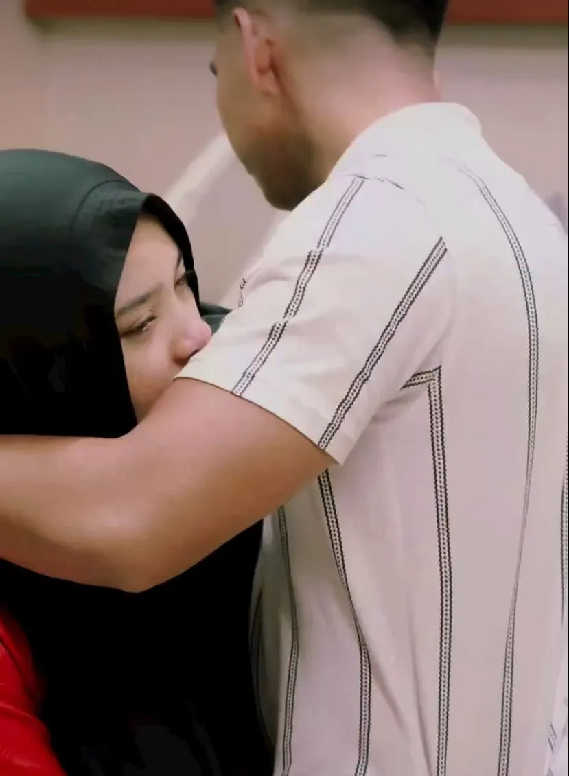 Ridho DA Memberi Dukungan