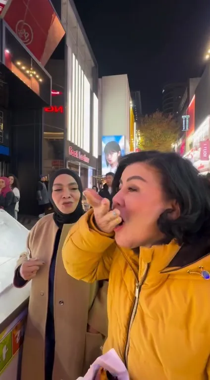 Persahabatan yang Semakin Erat