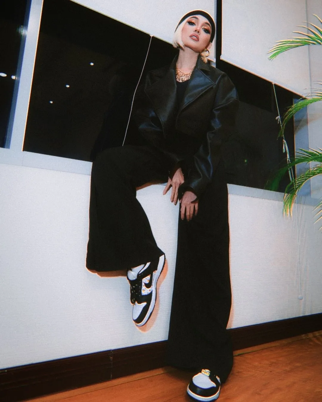 Impersonate Agnez Mo