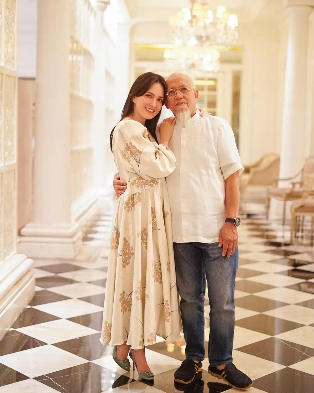 Didoakan Sang Ayah Supaya Mualaf