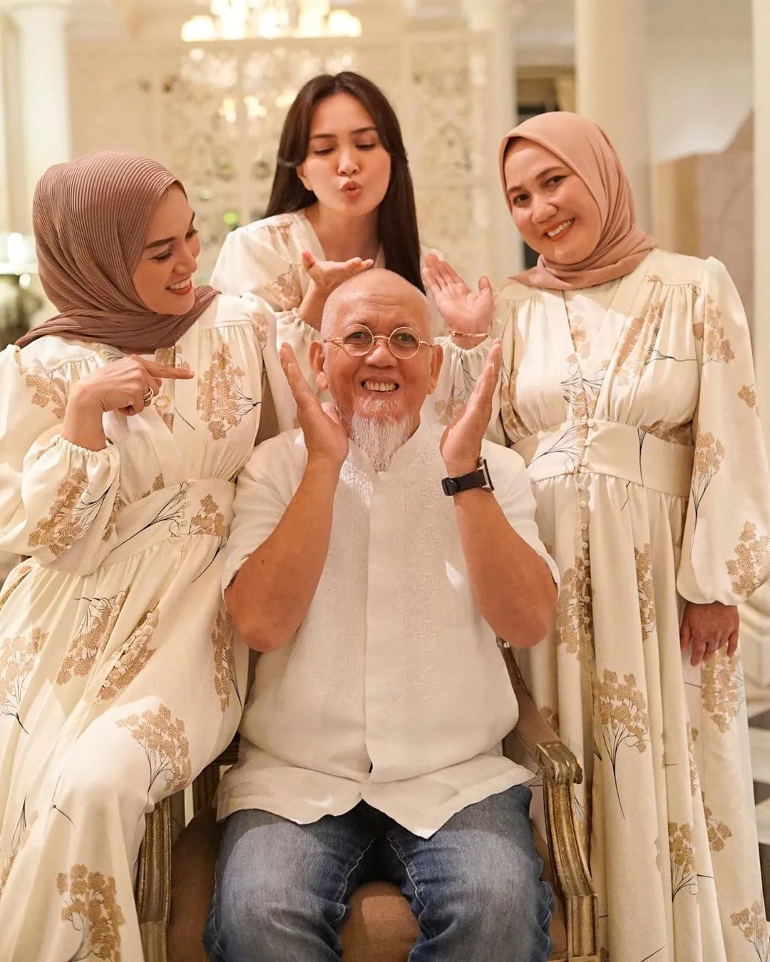 Keluarga Unik dan Spesial bagi Shandy