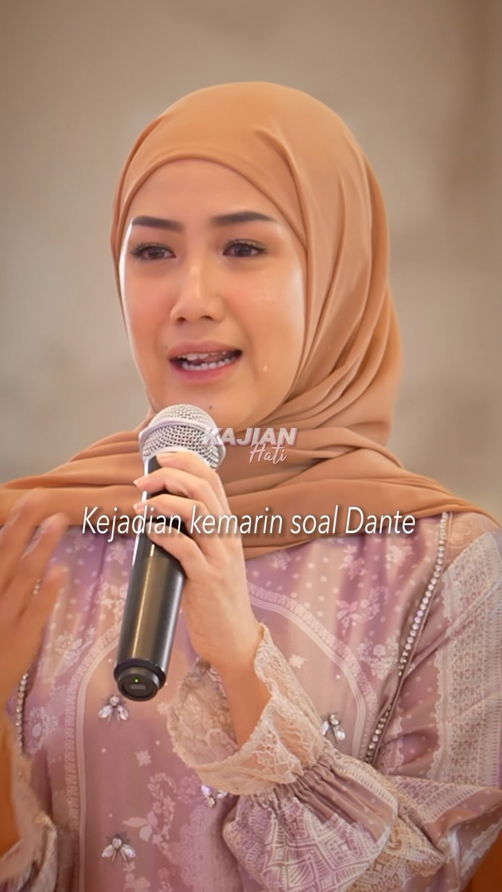 Tamara Tyasmara Hadiri Kajian