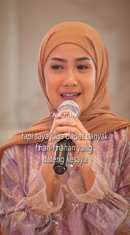 Tamara Tyasmara: Saya dapat Banyak Fitnah