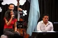 Sherina-Indra Lesmana Siapkan Album Bersama Sherina-Indra Lesmana Siapkan Album Bersama