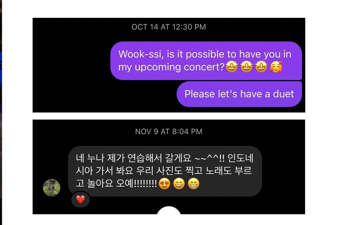 Undang Lewat DM Instagram