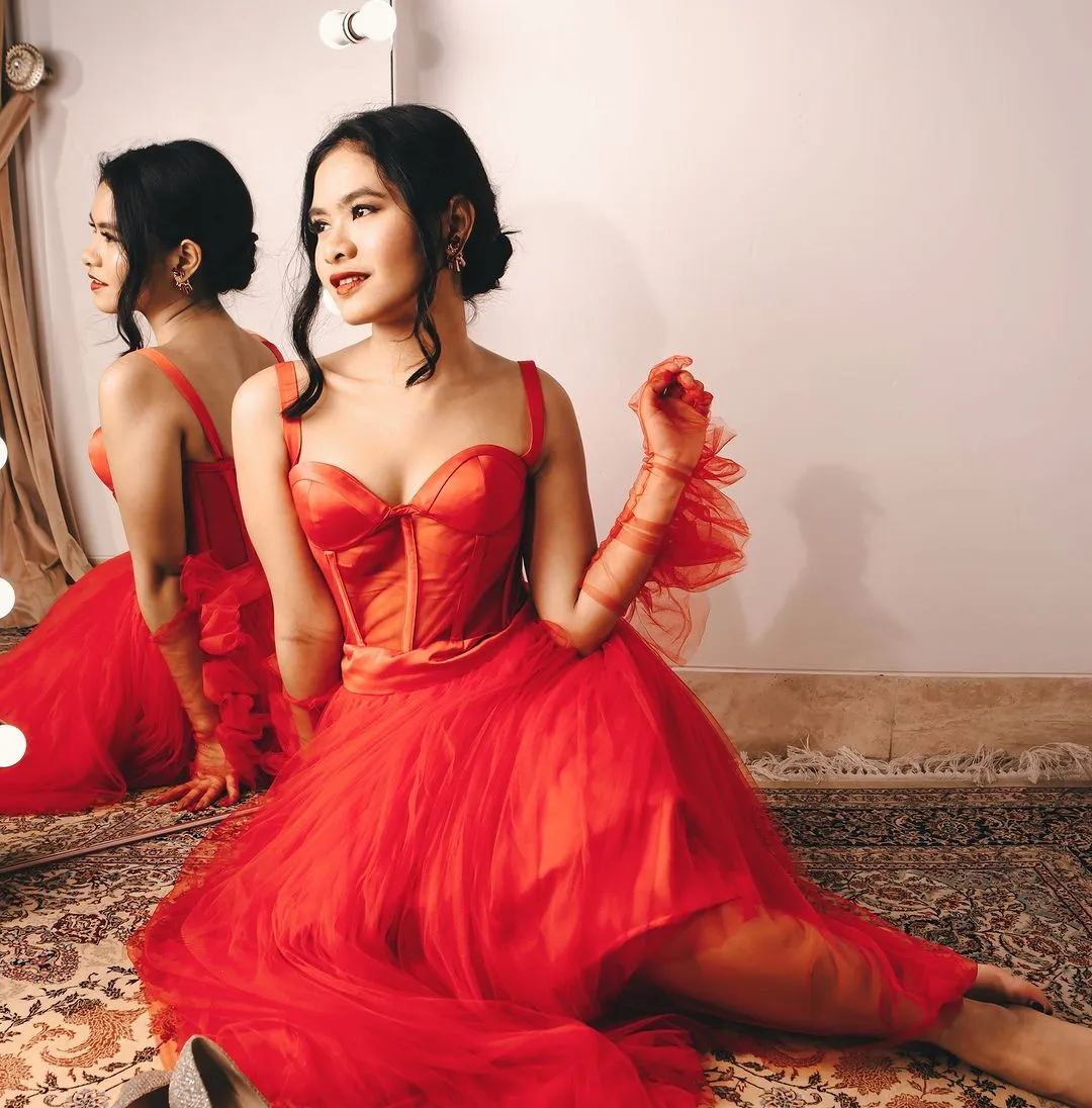 Alasan Salshadilla Juwita Menolak Tinggal Serumah dengan Iis Dahlia