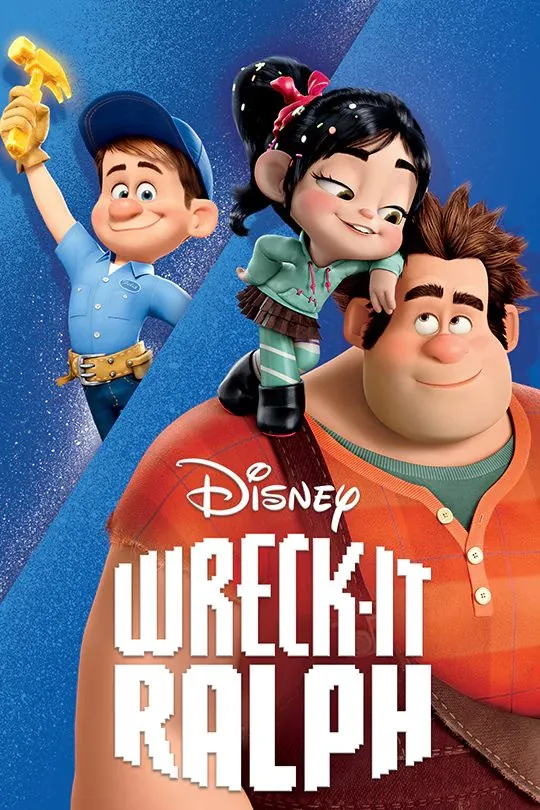 WRECK-IT RALPH