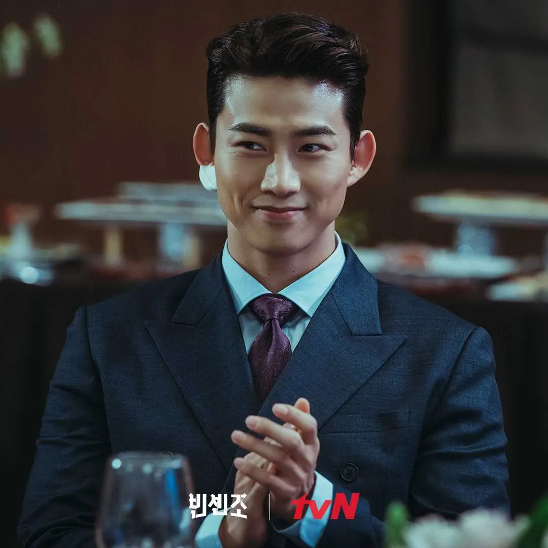 Taecyeon - VINCENZO