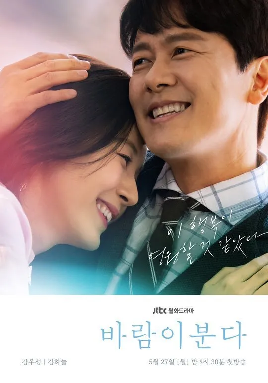 Sinopsis THE WIND BLOWS Korean Drama