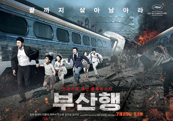 Rekomendasi Film Zombie Korea