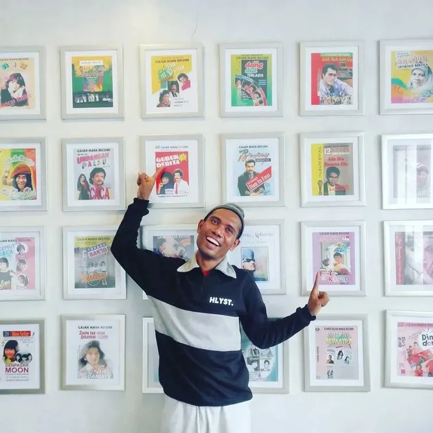 Sempat Vakum dari Dunia Hiburan