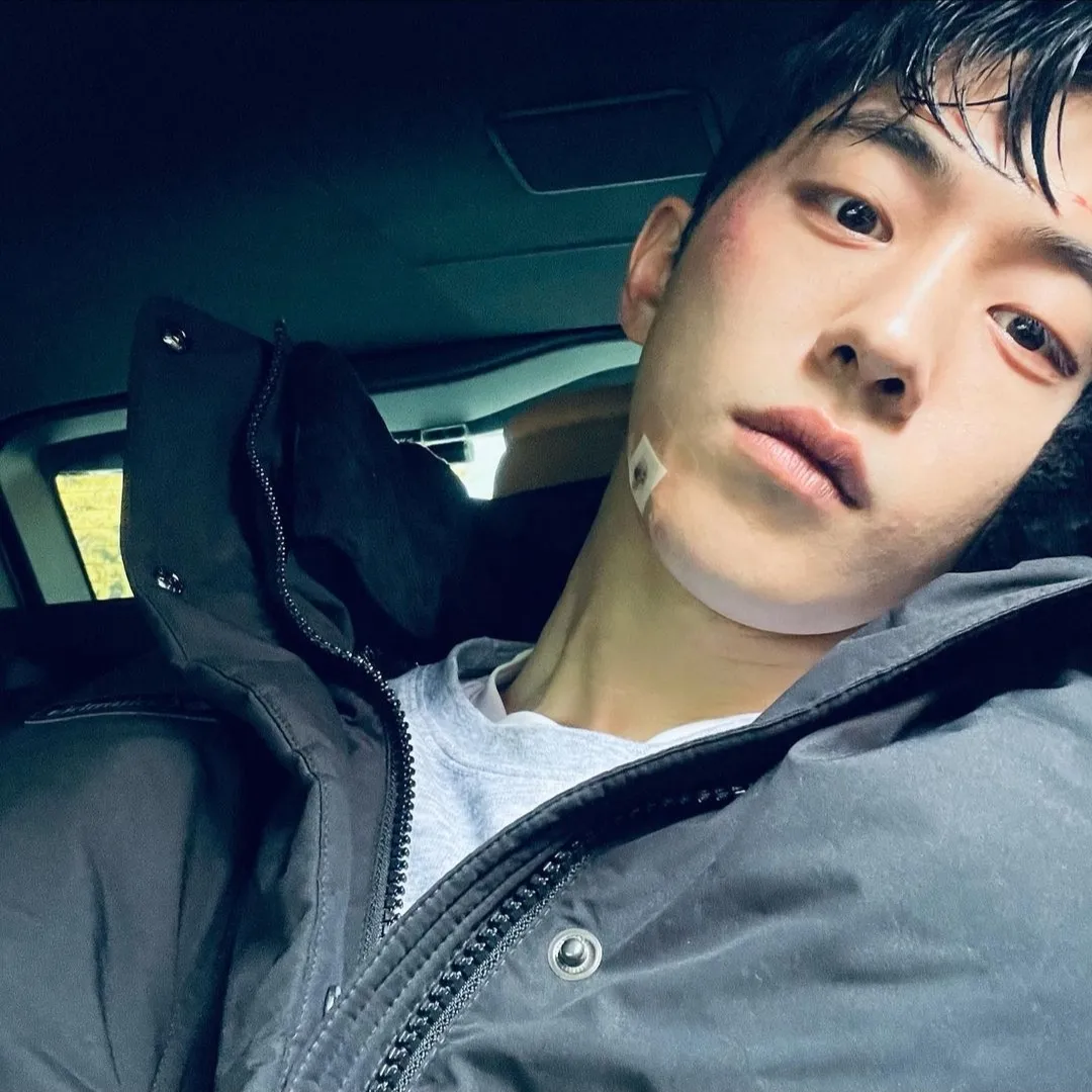 Nam Joo Hyuk