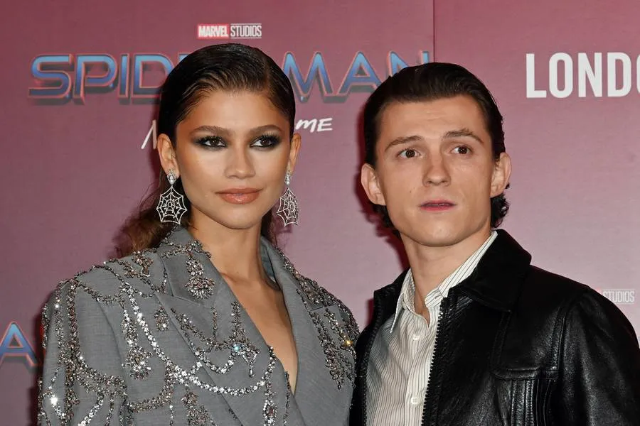 Zendaya - Tom Holland