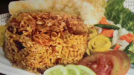 Nasi Goreng, Menu Kaki Lima dengan Rasa Bintang Lima