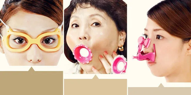 Produk Kecantikan Aneh Ala Jepang