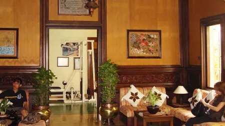 Jogja, 'Ibukota' Penginapan Murah