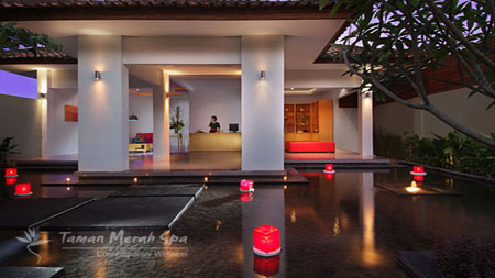 Travel - Artikel Kesehatan - Taman Merah Spa Bali 