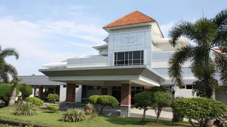 Rumah Sakit Orthopedi Prof. Dr. Soeharso di Surakarta