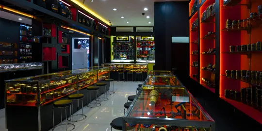 Beli Kamera Dengan Harga Oke Punya