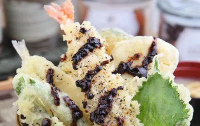 Nikmatnya Tempura Di Ten Ten Restaurant