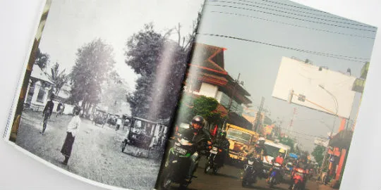 Culture Cuisine Cooking, Sebuah Sejarah Yang Digambarkan Begitu Indah