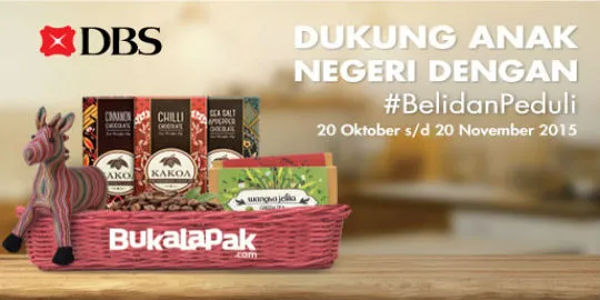 Diskon Muda Mudi Hingga 70% Bonus Voucher Belanja