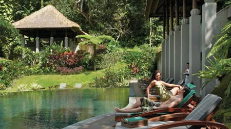 Travel - Artikel Kesehatan - Surga Kecil di Maya Ubud 