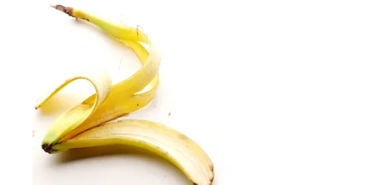 Kulit Pisang Juga Kaya Manfaat