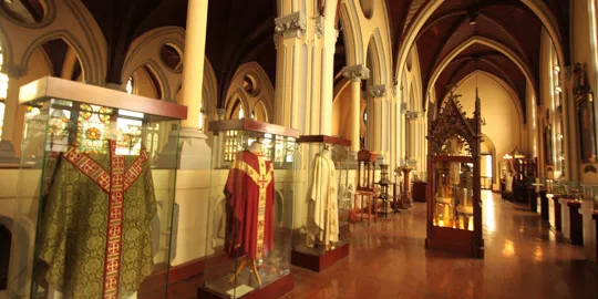 'Mesin Waktu' di Jakarta