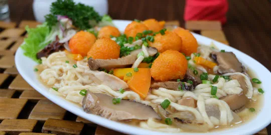 Ramaikan Imlek, Horison Ultima Malang Hadirkan Menu Spesial