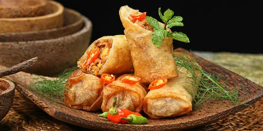 Selain Loenpia, Kuliner Khas Kota Semarang Ini Wajib Dicoba